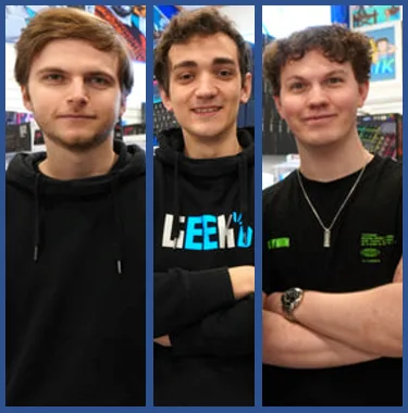 Team Geekd